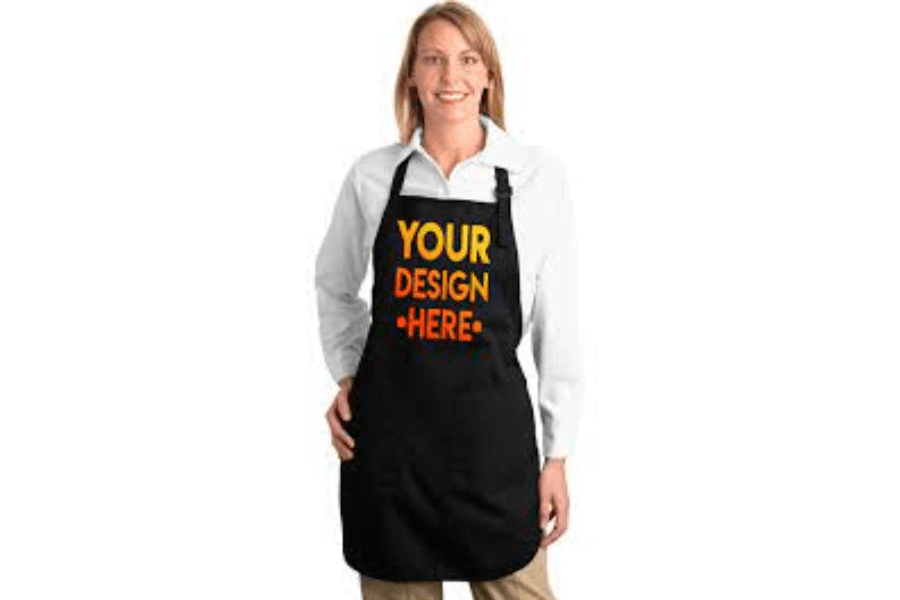 Manufacturer, Exporter, Importer, Supplier, Wholesaler, Retailer, Trader of Aprons in New Delhi, Delhi, India.