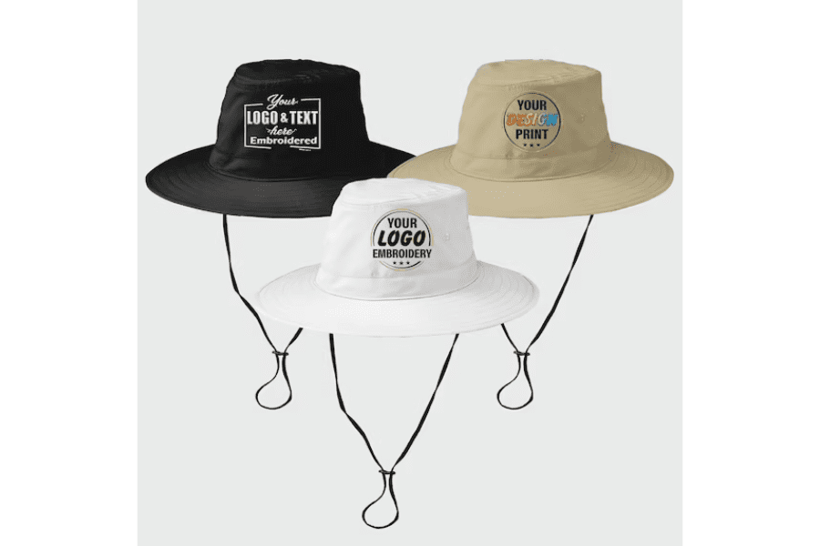 Manufacturer, Exporter, Importer, Supplier, Wholesaler, Retailer, Trader of Bucket Hats in New Delhi, Delhi, India.