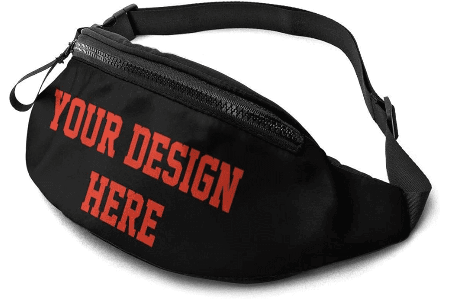 Manufacturer, Exporter, Importer, Supplier, Wholesaler, Retailer, Trader of Fanny Packs in New Delhi, Delhi, India.