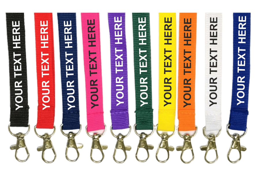 Manufacturer, Exporter, Importer, Supplier, Wholesaler, Retailer, Trader of Lanyards in New Delhi, Delhi, India.